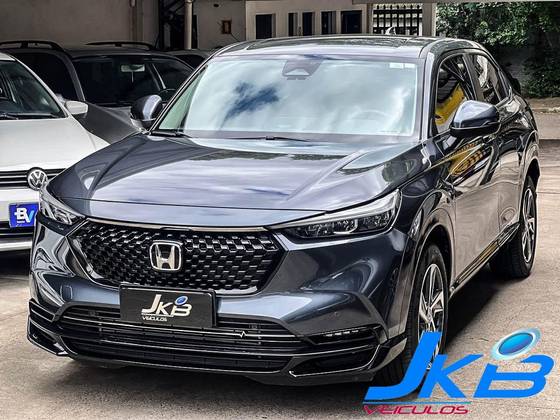 HONDA HR-V 1.5 DI I-VTEC TURBO FLEX TOURING CVT HONDA HR-V 1.5 DI I-VTEC TURBO FLEX TOURING CVT